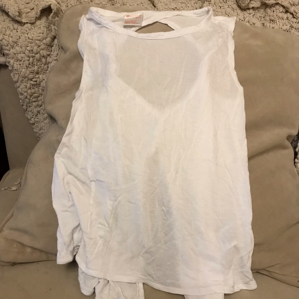 Zella girl top